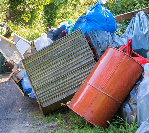 rubbish collection wilstshire